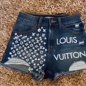 Custom Shorts
